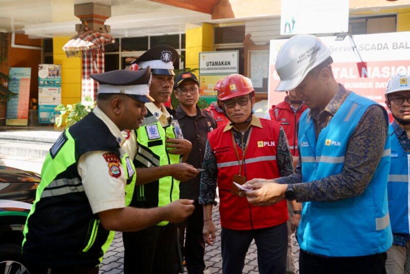 Demi Pariwisata dan Adat, PLN Bali Sidak K3 untuk Jaga Keandalan Listrik