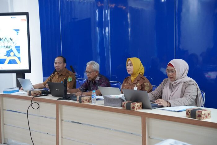 Pemkab Tanah Bumbu Susun Peta Jalan Kependudukan 2025–2029, Tiga Aspek Krusial Jadi Fokus Utama