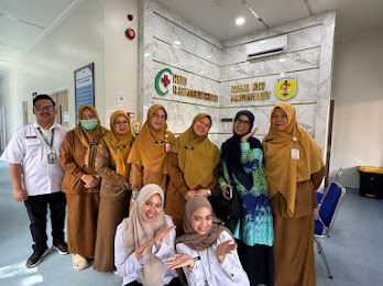 RSUD H Damanhuri Barabai Didatangi RSUD Ulin Banjarmasin, Perkuat Layanan Kanker dan Kesehatan Ibu Anak