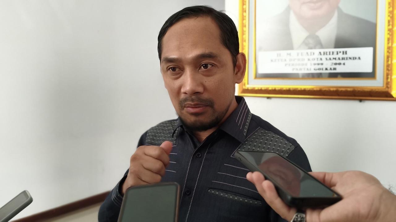 DPRD Samarinda Minta Target Layanan Air Bersih Dipercepat dari 2029 ke 2027, Anggaran Perumdam Jadi Sorotan