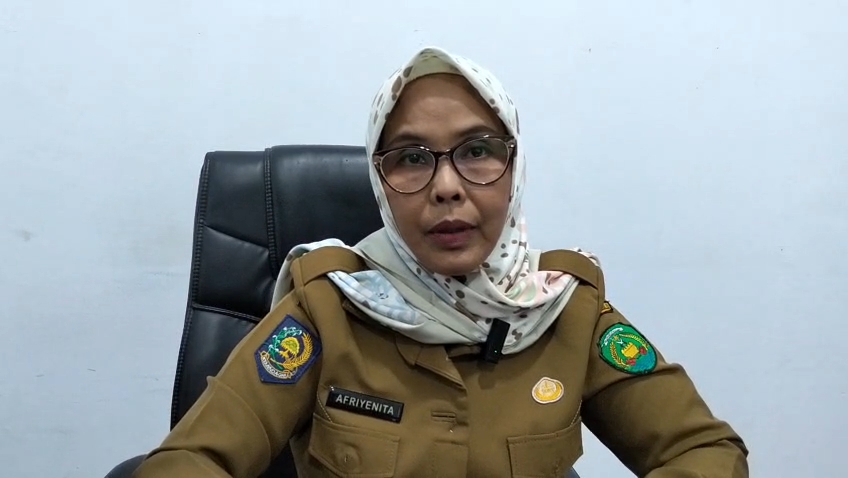 Dinsos Kota Bengkulu Pasang Label di Rumah Penerima Bansos, Warga Diajak Awasi Penyaluran Bantuan