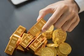 Harga Emas Antam Stagnan di Rp2,8 Juta per Gram, Buyback Tak Bergerak