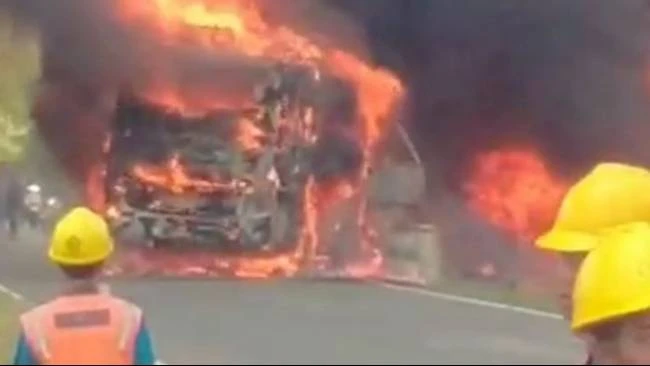 Tragedi Muratara: Korban Tewas Kecelakaan Bus ALS vs Truk Tangki Jadi 19 Orang, Dua Pasien Meninggal di RS