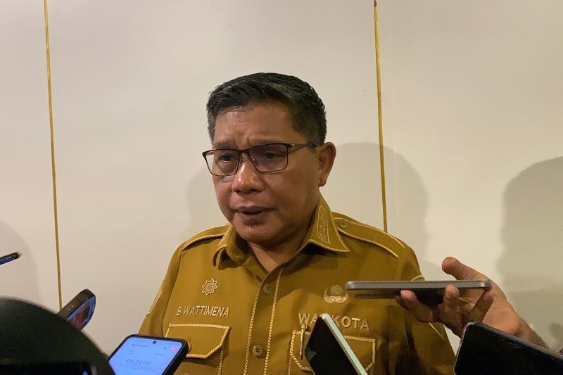 Pemkot Ambon Imbau Warga Hindari Kawasan Rawan Bencana Saat Hujan Ekstrem, Longsor Kecil Capai 400 Titik per Tahun