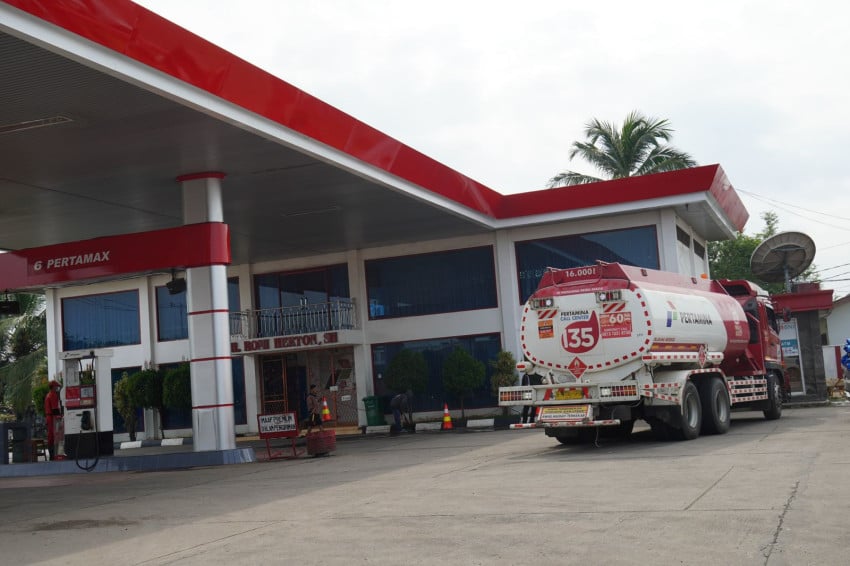 Dugaan Pelanggaran Distribusi BBM di Jambi, Pertamina Patra Niaga Pecat Awak Mobil Tangki dan Laporkan ke Polisi