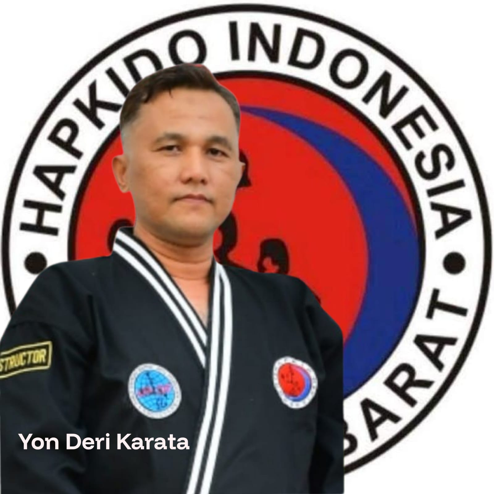 Yon Deri Karata, Pendiri Dojang Hapkido Pertama di Sumbar yang Bawa Puluhan Medali Nasional hingga Asia