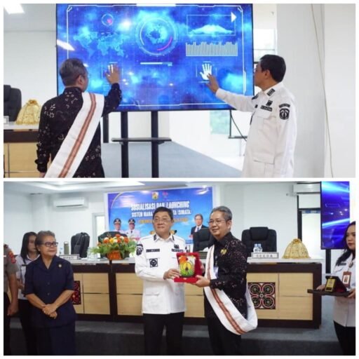 Toraja Utara Jadi Kabupaten Pertama di Sulsel yang Terapkan Manajemen Talenta ASN, Sistem Merit Resmi Berjalan