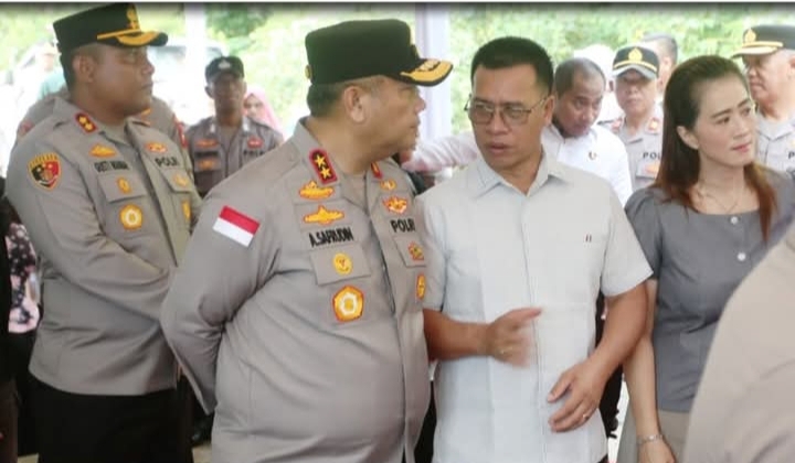 Bupati Anambas Apresiasi Kapolda Kepri Salurkan Bansos untuk Anak Hidrosefalus hingga 27 Murid PAUD