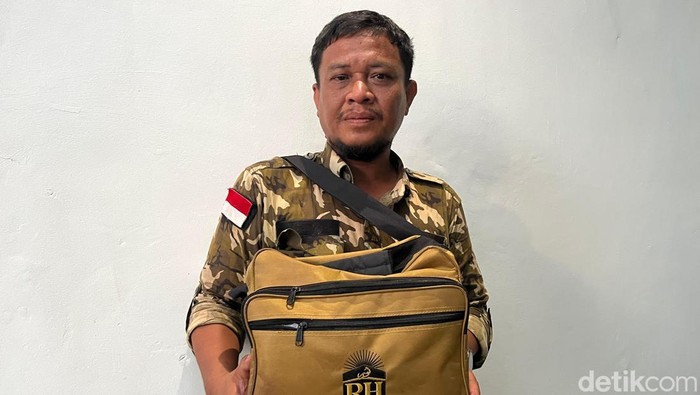 Guru Honorer di Muaro Jambi Kehilangan Tabungan 16 Tahun Rp116 Juta gegara Travel Umrah Gagal Berangkat, Polisi Turun Tangan