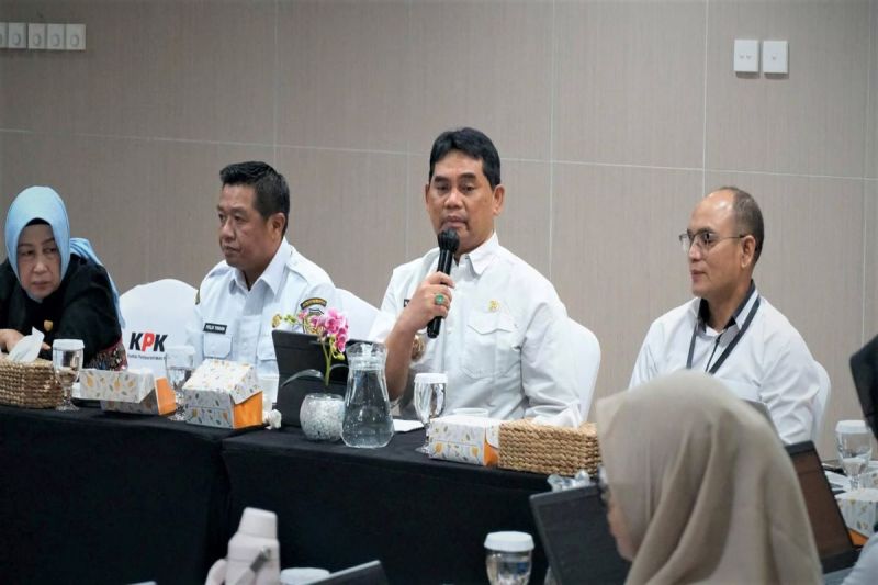 Bupati Barito Utara Akui Sejumlah Kelemahan Tata Kelola di Depan KPK, dari Pokir DPRD hingga Pengadaan Langsung