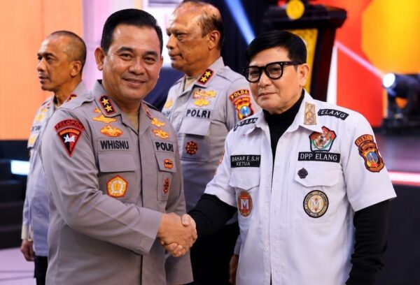 Kapolda Sumut Irjen Whisnu Hermawan Raih Penghargaan Kapolri Berkat Pengelolaan Aset dan Fasilitas Publik, 20 Gedung Baru Dibangun