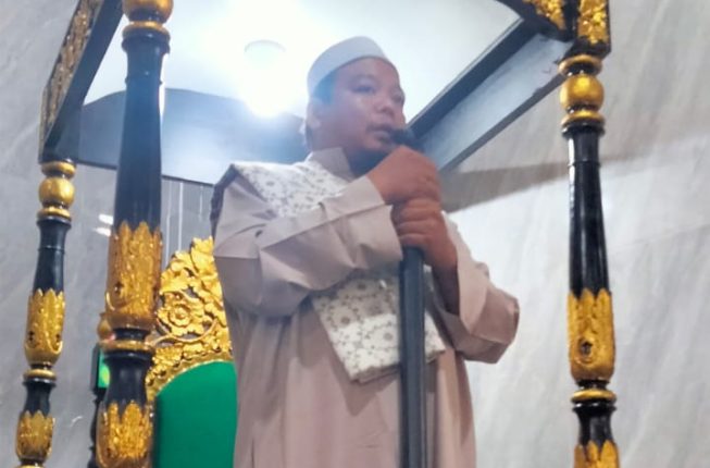 Empat Tingkatan Rezeki Menurut Islam Disampaikan dalam Khutbah Jumat di Masjid Ar Rahmah Palembang, Ridho Allah Jadi yang Tertinggi