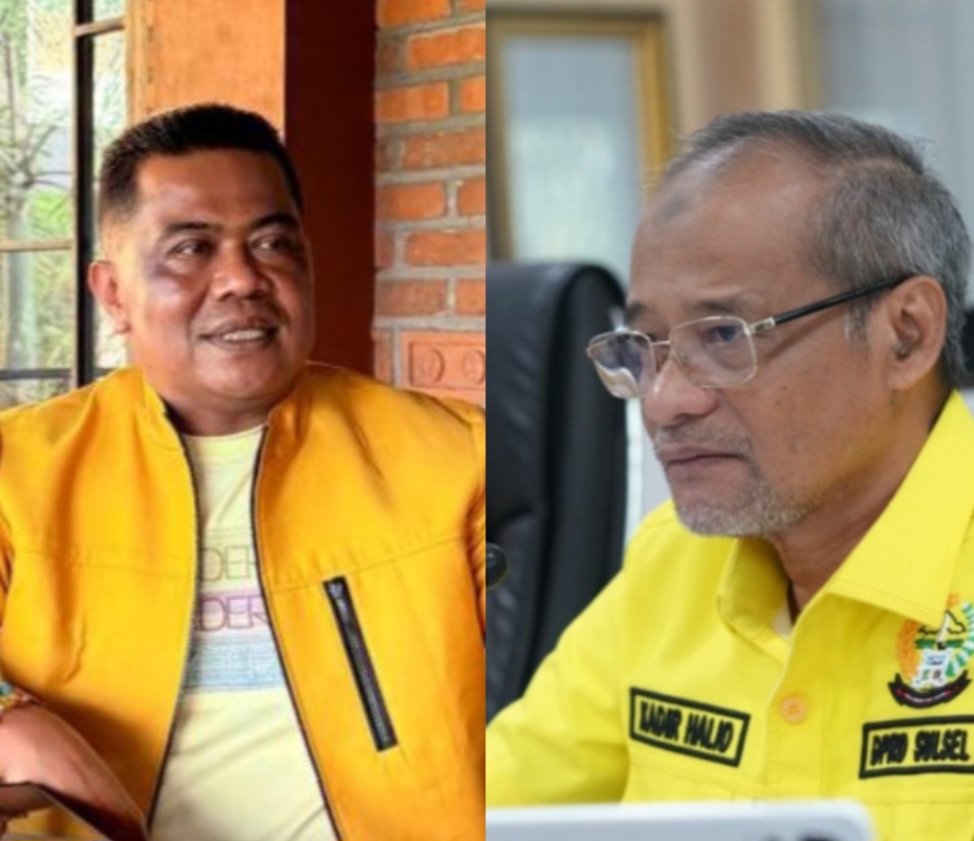 3 Fakta Dinamika Musda Golkar Sulsel: Kadir Halid-Usman Marham Imbau Kader Jaga Solidaritas di Tengah Ketatnya Persaingan