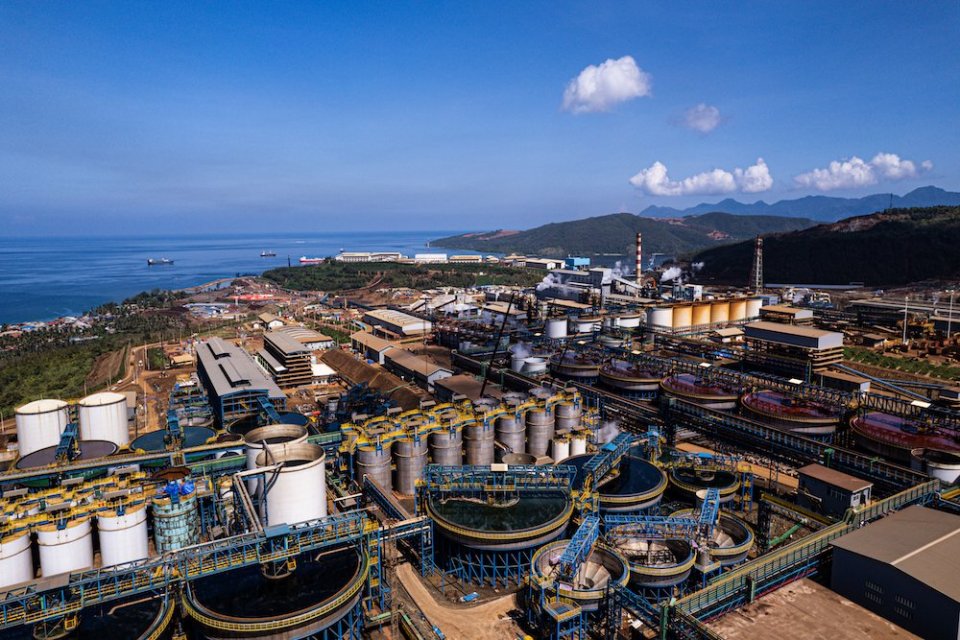 PAD Malut Tembus Rp1 Triliun Berkat Smelter Nikel, Lapangan Kerja Formal Melejit 35 Persen