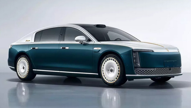 Maextro S800 Jual 1.142 Unit di April 2026, Kalahkan Maybach dan Porsche di Pasar Mobil Mewah China