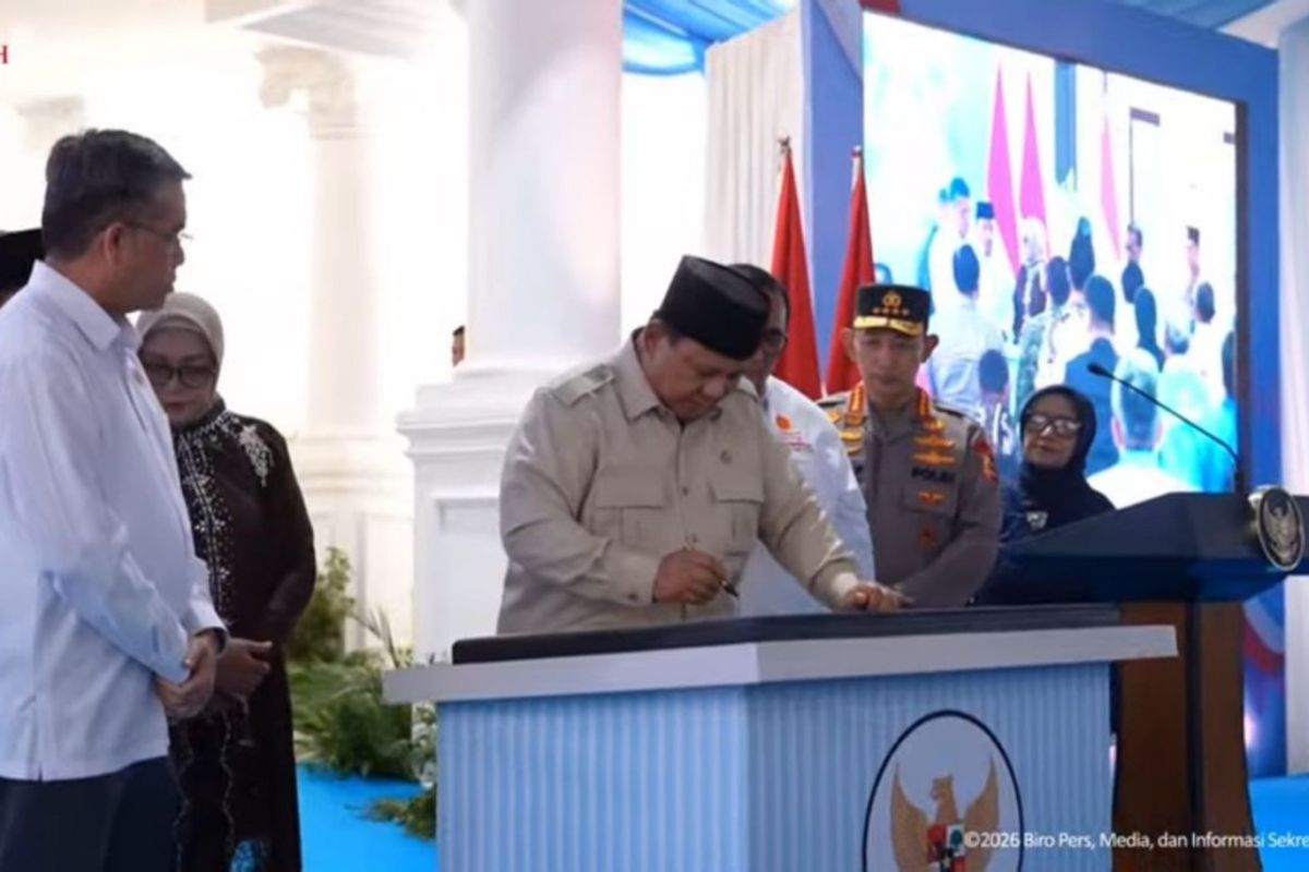 Presiden Prabowo Resmikan Museum Marsinah di Nganjuk, Penghormatan untuk Aktivis Buruh yang Jadi Pahlawan Nasional