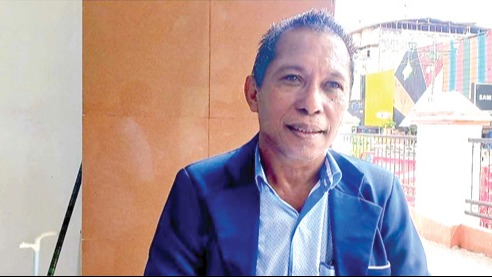 Guru Asal Ullath Maluku Tengah Dianiaya Brutal, Enam Jahitan di Kepala, Pelaku GP Masih Buron Dua Hari