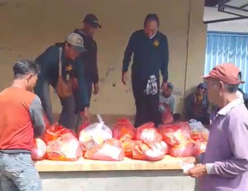 Komunitas Semeton MSP Salurkan Bantuan ke 32 Lansia di Banjar Kuum, Kintamani – Temukan Kebutuhan Mendesak Sanitasi