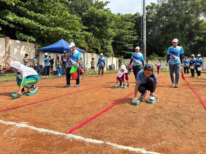Dispora Kaltara Gandeng KORMI Hidupkan Olahraga Tradisional dan Gelar Event Rutin di Bulungan