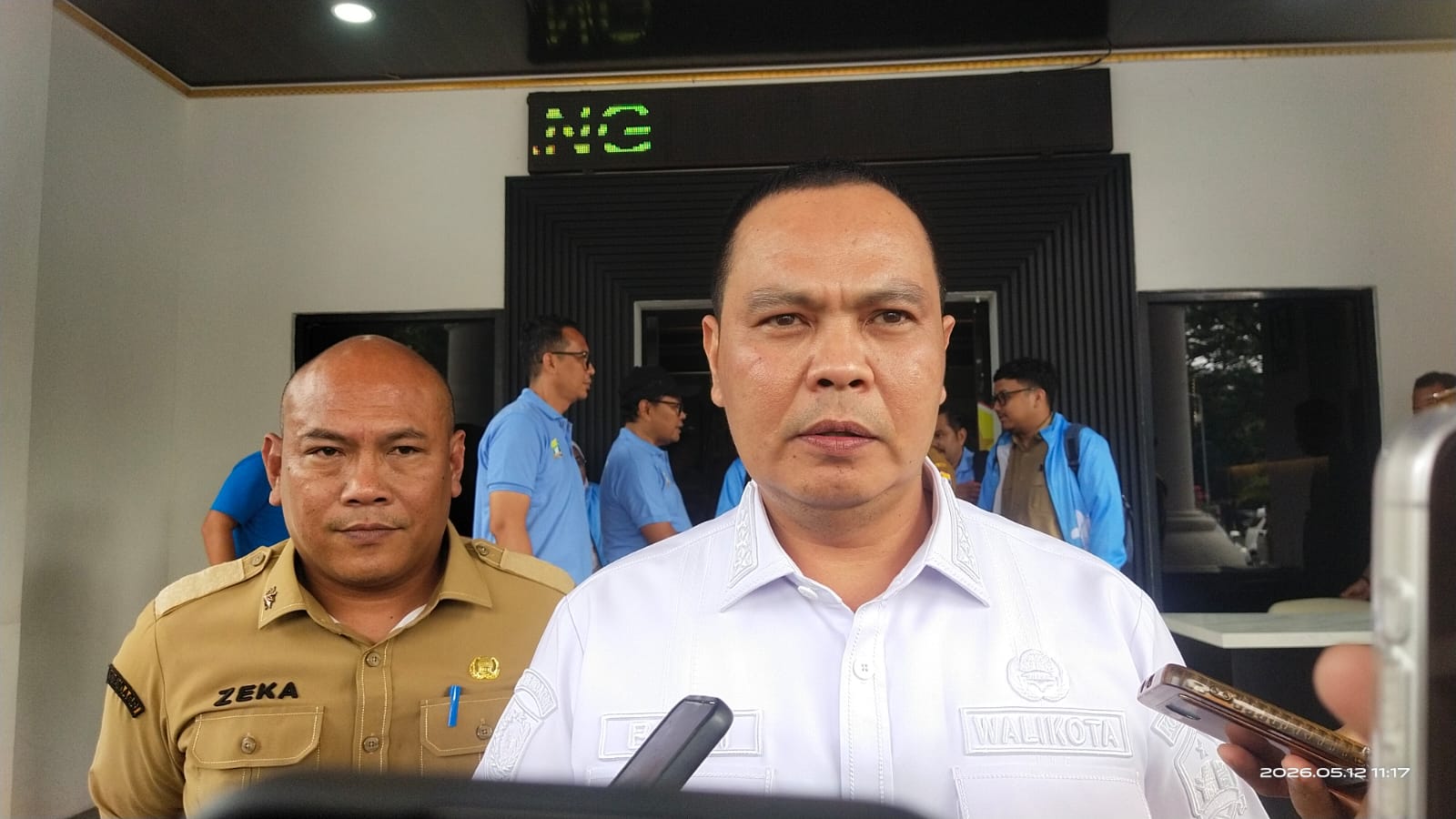 30 Atlet Paralimpik Kota Serang Targetkan 3 Besar Peparpeda Banten 2026, Wali Kota Janjikan Bonus Medali