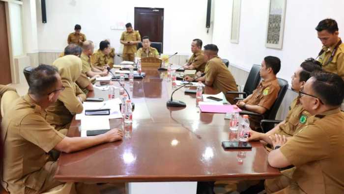 TPP ASN Pemkab Muba Dipastikan Tidak Dipotong, Sekda Buka Suara soal Penurunan DBH Rp 1,2 Triliun