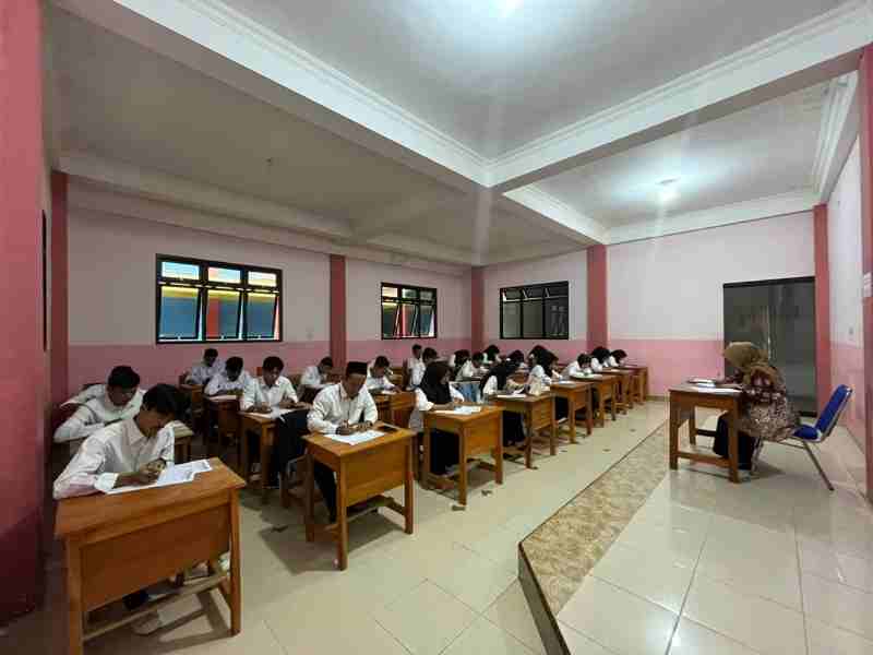 97 Calon Mahasiswa STIT Tanggamus Jalani TPA, Wawancara, dan Tes Baca Al-Qur’an di Gelombang 1 Seleksi Penerimaan