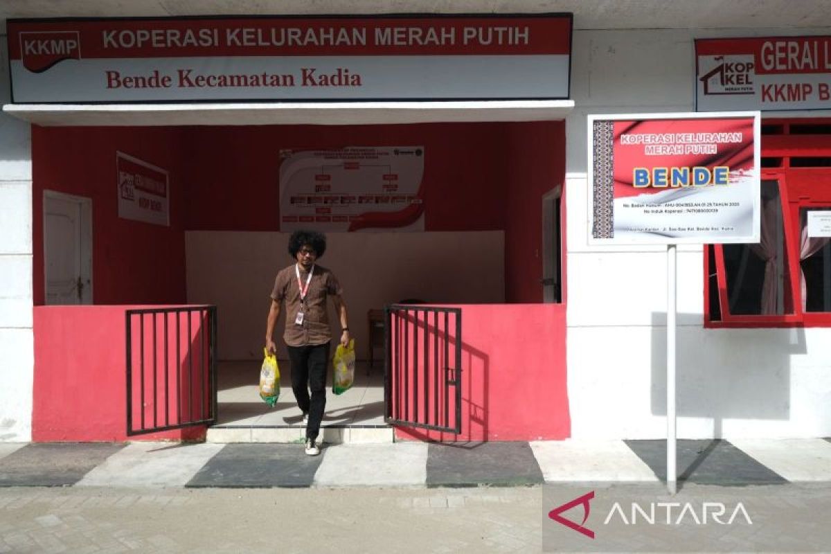 Pemprov Sultra Siapkan 47 Aset Daerah untuk Koperasi Merah Putih, Tersebar di 13 Kabupaten dan Kota
