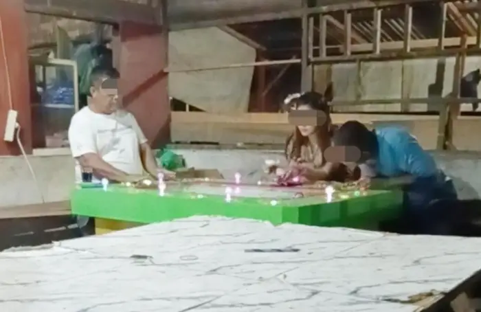 Warga Deli Serdang Resah Judi Tembak Ikan Milik DS Beroperasi Bebas di Bawah Hukum Polsek Sibiru-biru