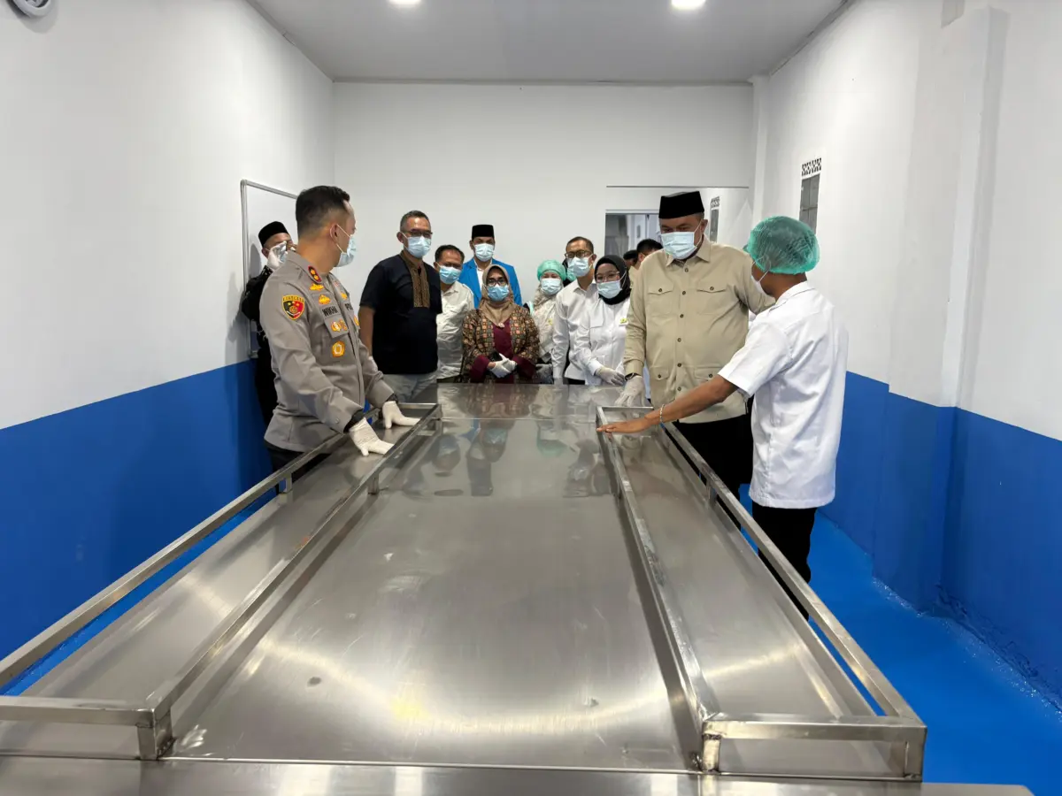 3 Fakta SPPG XI Caringin yang Diresmikan Polres Bogor: Dari Bibit Unggul hingga Pengawasan Pupuk