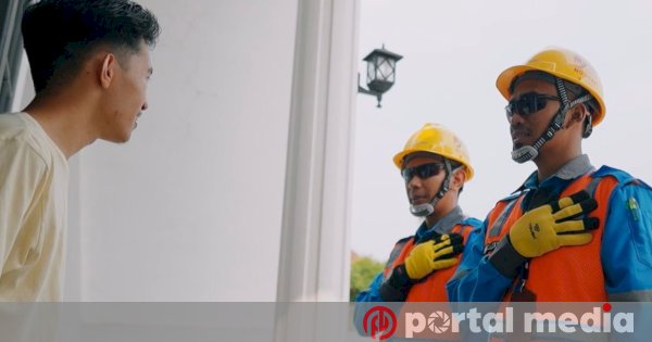 Token Listrik Rp200.000 Tak Sepenuhnya Jadi kWh, PLN Edukasi Komponen Tagihan ke Masyarakat