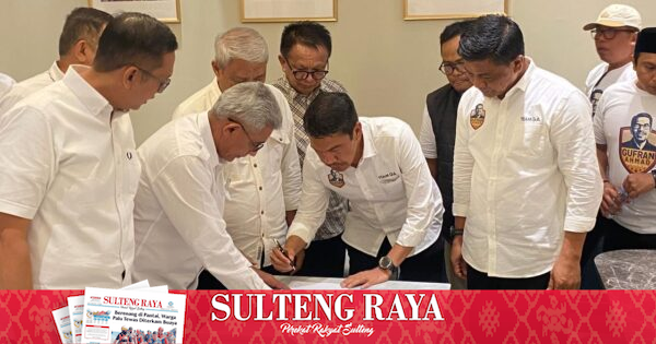 Gufran Ahmad Kantongi 50 Persen Dukungan Musprov Kadin Sulteng, Target Reformasi Organisasi Jadi Rumah Besar Pelaku Usaha