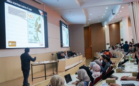 Bawa Sampel Batuan Emas Gosowong ke Kampus, NHM Ajak Mahasiswa UNPAD Belajar Langsung dari Tambang