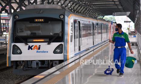 KAI Catat 3,2 Juta Penumpang Kereta Bandara Hingga April 2026, Tanda Mobilitas Udara Kian Padat