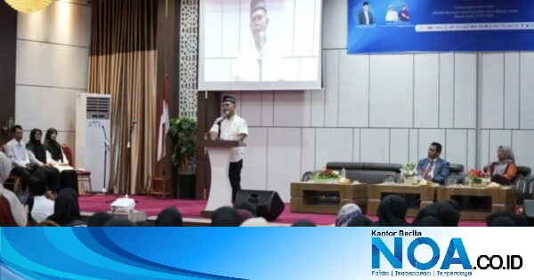 Kepala Dinas Pendidikan Aceh Murthalamuddin Dorong Guru Aktif Menulis Buku, Target Jadi Bahan Literasi Sekolah Tahun 2027