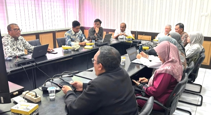 MTI Sumbar Gelar Raker Perdana Usai Tragedi Maut Padang Besi, 4 Korban Jiwa Jadi Sorotan Utama