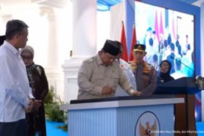 Presiden Prabowo Resmikan Museum Marsinah di Nganjuk, Tokoh Buruh Ditetapkan sebagai Pahlawan Nasional