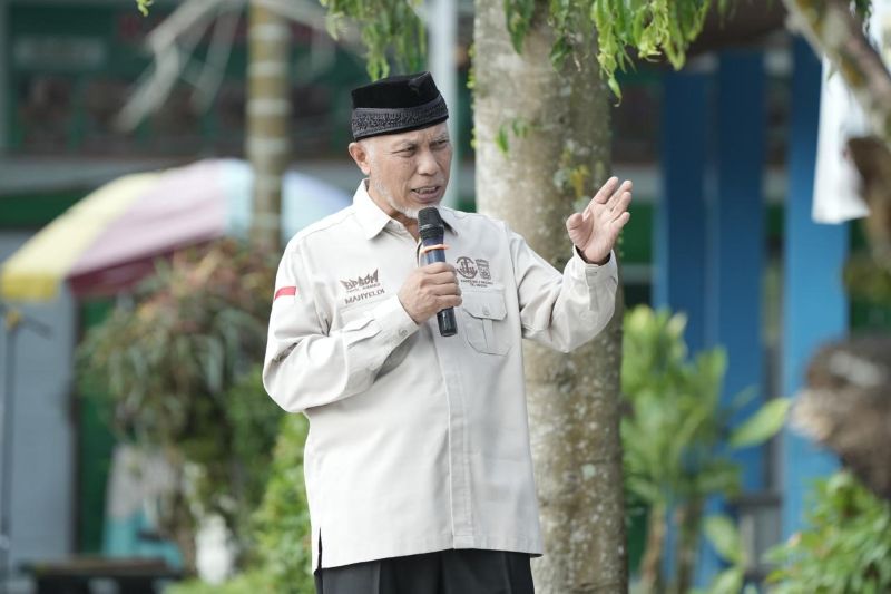 Pemprov Sumbar Siapkan Program Asrama Sekolah untuk Pemerataan Pendidikan, 1 Sekolah Unggulan per Kabupaten/Kota