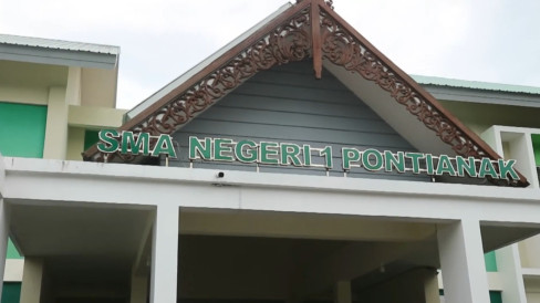 Polemik LCC MPR RI Justru Bikin Publik Melirik: SMAN 1 Pontianak Ternyata Peringkat 1 SMA Terbaik se-Kalbar Berdasarkan Nilai UTBK 2026