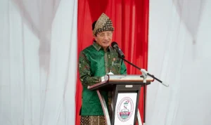 Menteri Agama RI Resmikan Masjid di Kampus UKB Palembang, Dua Tokoh Sumsel Beri Apresiasi