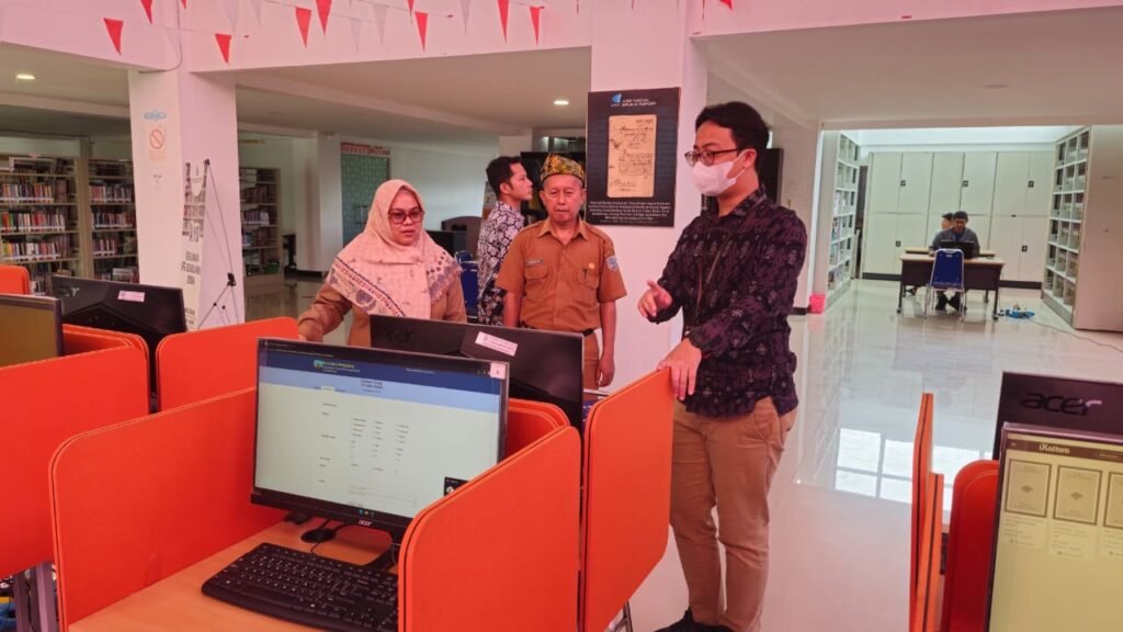 Hari Perpustakaan Nasional 2026, DPK Kaltara Dorong Perpustakaan Jadi Pusat Kreativitas dan Kolaborasi Masyarakat