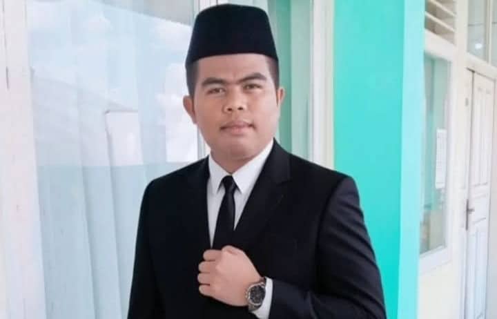 Mantan Wali Jorong Berprestasi, Septa Dewilson, Siap Maju di Pilwana Lubuk Gadang Timur 2026
