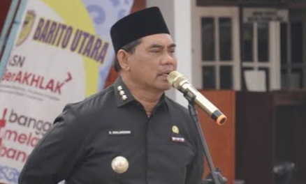 Pemkab Barito Utara Terapkan Evaluasi Kinerja Pejabat Setiap Enam Bulan, Siap Rotasi Jika Target Tak Terpenuhi