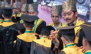 Bupati Karimun Wisuda 250 Santri TPQ, Tekankan Pentingnya Akhlak Qur’ani di Era Modern