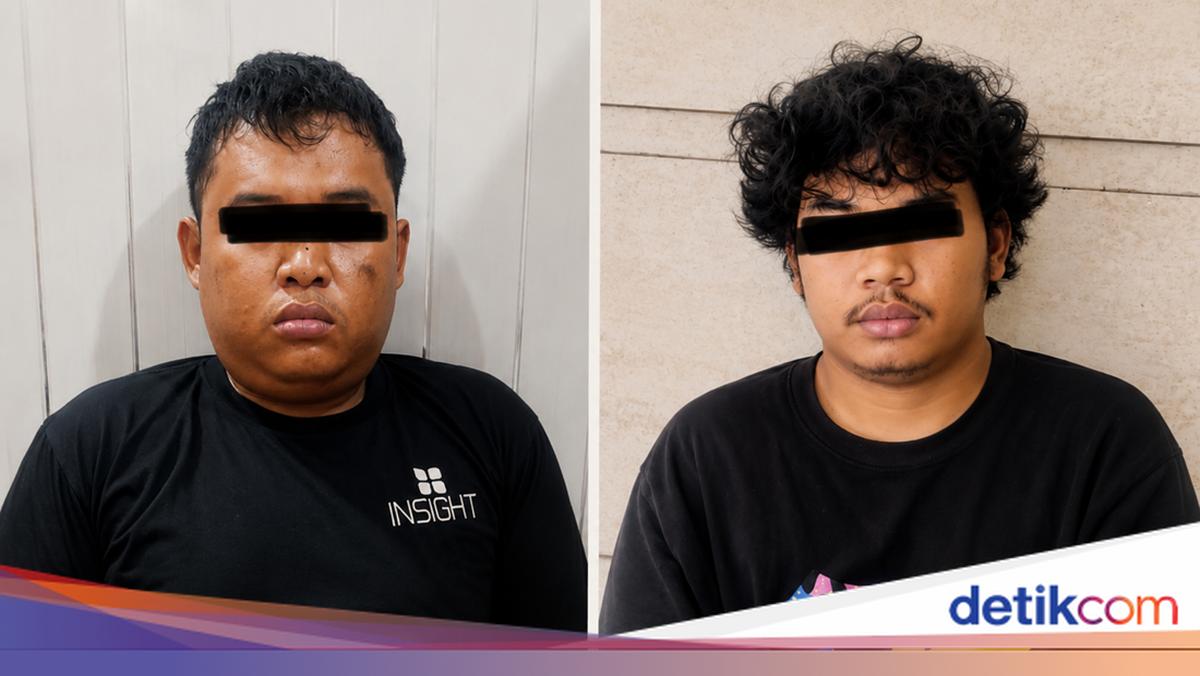 Residivis Curanmor 20 Kali Beraksi di Medan dan Deli Serdang, Dua Pelaku Ditangkap Polda Sumut
