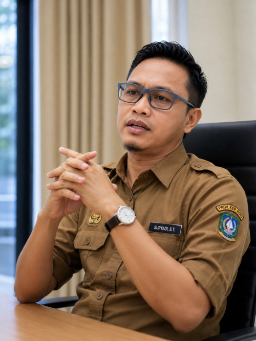 Disnaker Kepri Luncurkan Program Green Jobs Inklusif, Targetkan Perempuan dan Kelompok Rentan di 7 Kabupaten/Kota