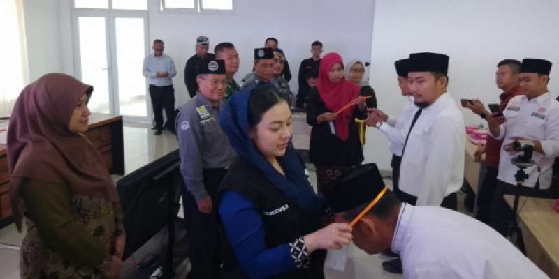 Brebes Luncurkan Gerakan Sadesa Juleha, Targetkan Satu Desa Satu Juru Sembelih Halal Bersertifikat