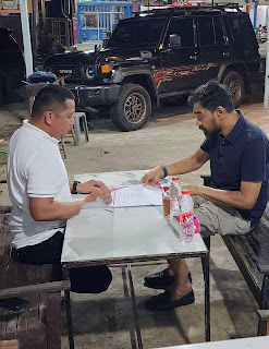 DPP Partai Aceh Resmi Lantik Azhari M. Nur Pimpin DPW Aceh Timur, Targetkan Konsolidasi hingga ke Gampong