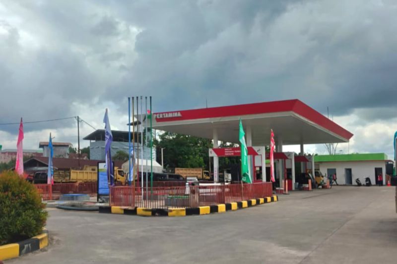 Percikan Api dari Kendaraan di SPBU Tanjung Selor Berhasil Dipadamkan, Pertamina Pastikan Tak Ada Korban Jiwa