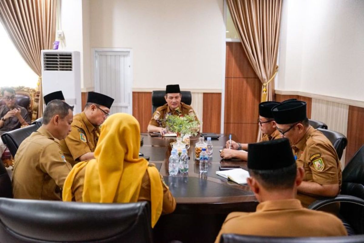 Pemprov Bengkulu Prioritaskan Rehabilitasi Stadion Sawah Lebar Sebelum Popda, GOR Voli dan Bulu Tangkis Juga Disorot