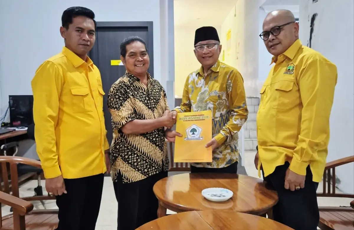 Musda Ke-XI Partai Golkar Wonosobo Hasilkan Ketua Baru, SK Kepengurusan Periode 2026-2030 Segera Terbit